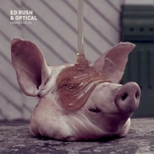 CD FABRICLIVE 82: ED RUSH & OPTICAL