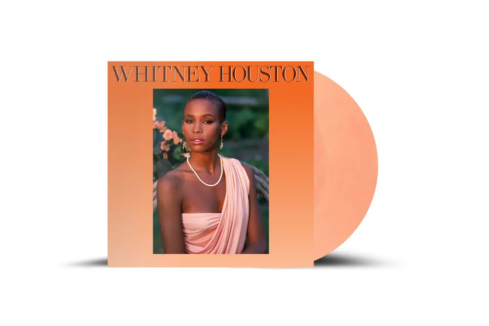 Whitney Houston (Orange Vinyl)