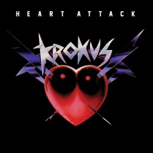Krokus, CD Heart Attack