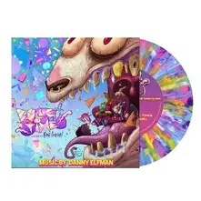 Danny Elfman, Vinyl 7-BULLET TIME
