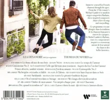 DESANDRE, LEA / JUPITER / DUNFORD, THOMAS - IDYLLE thumbnail