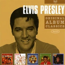 Elvis Presley, CD ORIGINAL ALBUM CLASSICS 2