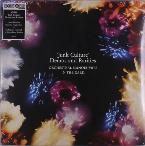 JUNK CULTURE' DEMOS AND