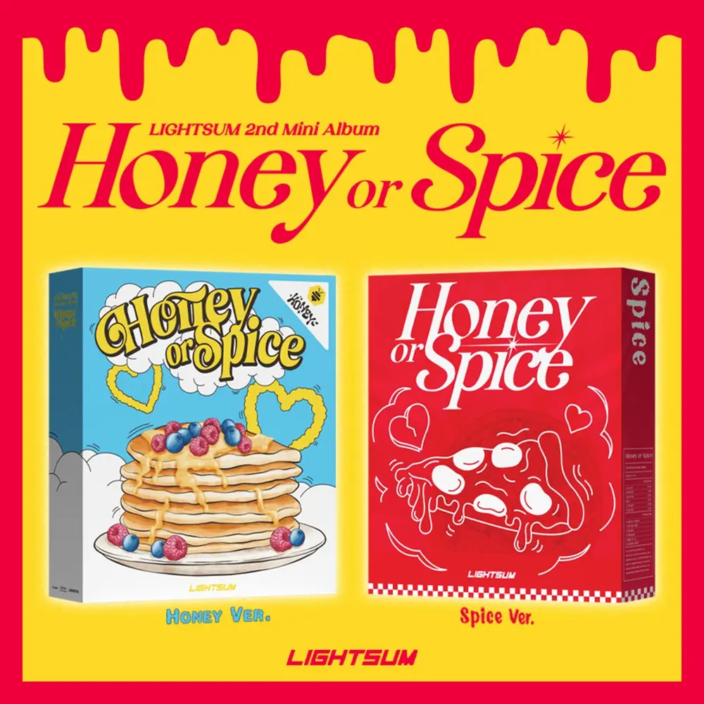 Honey or Spice