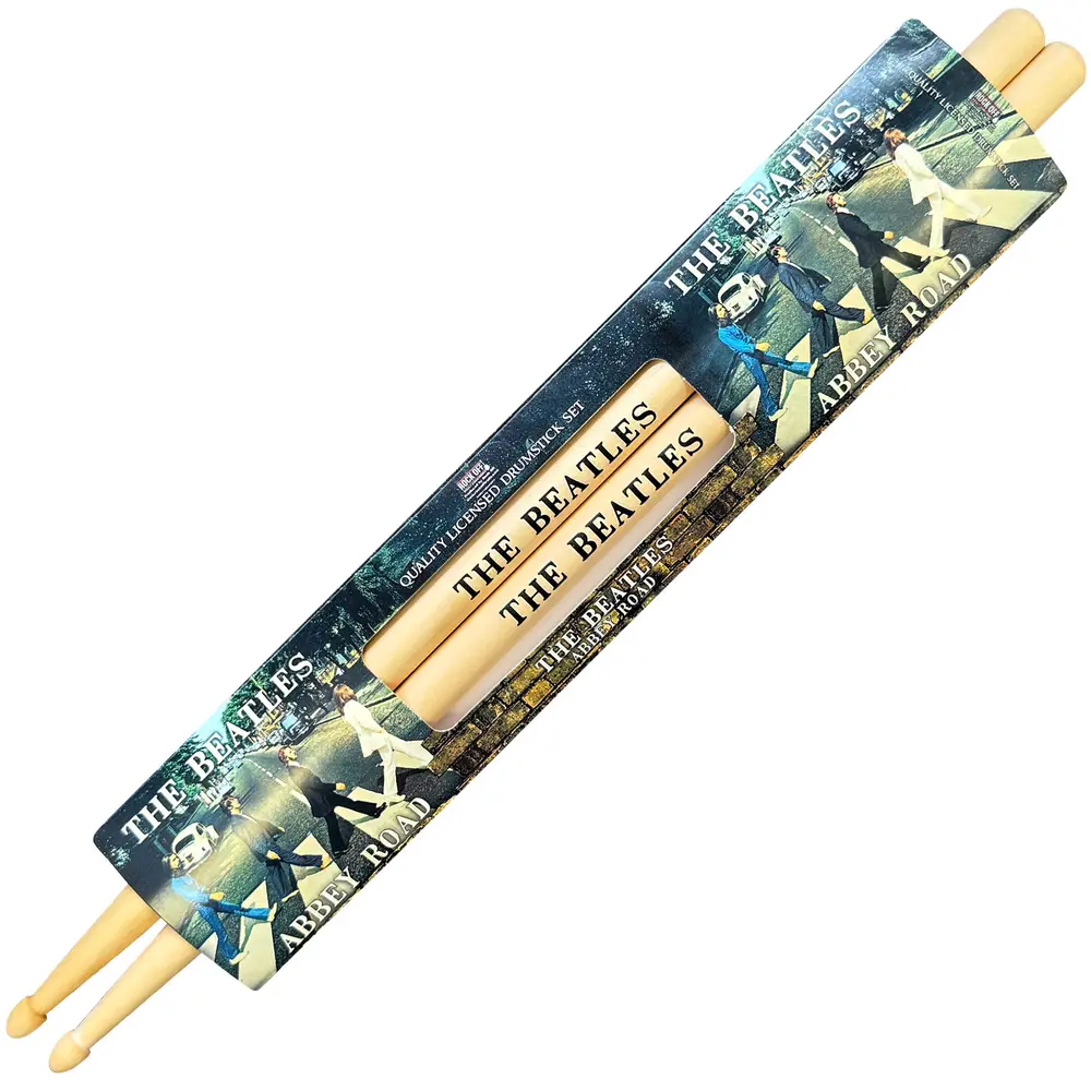 Drumstick Set: Abbey Road Crossing