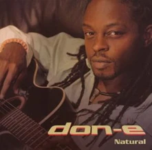 Don-E, CD E - NATURAL