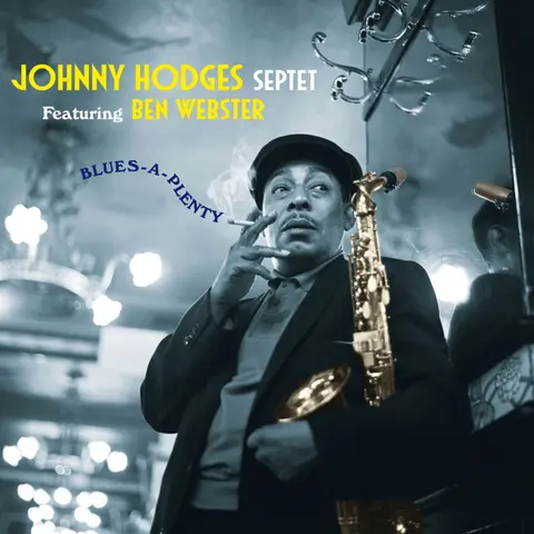 HODGES, JOHNNY - BLUES-A-PLENTY