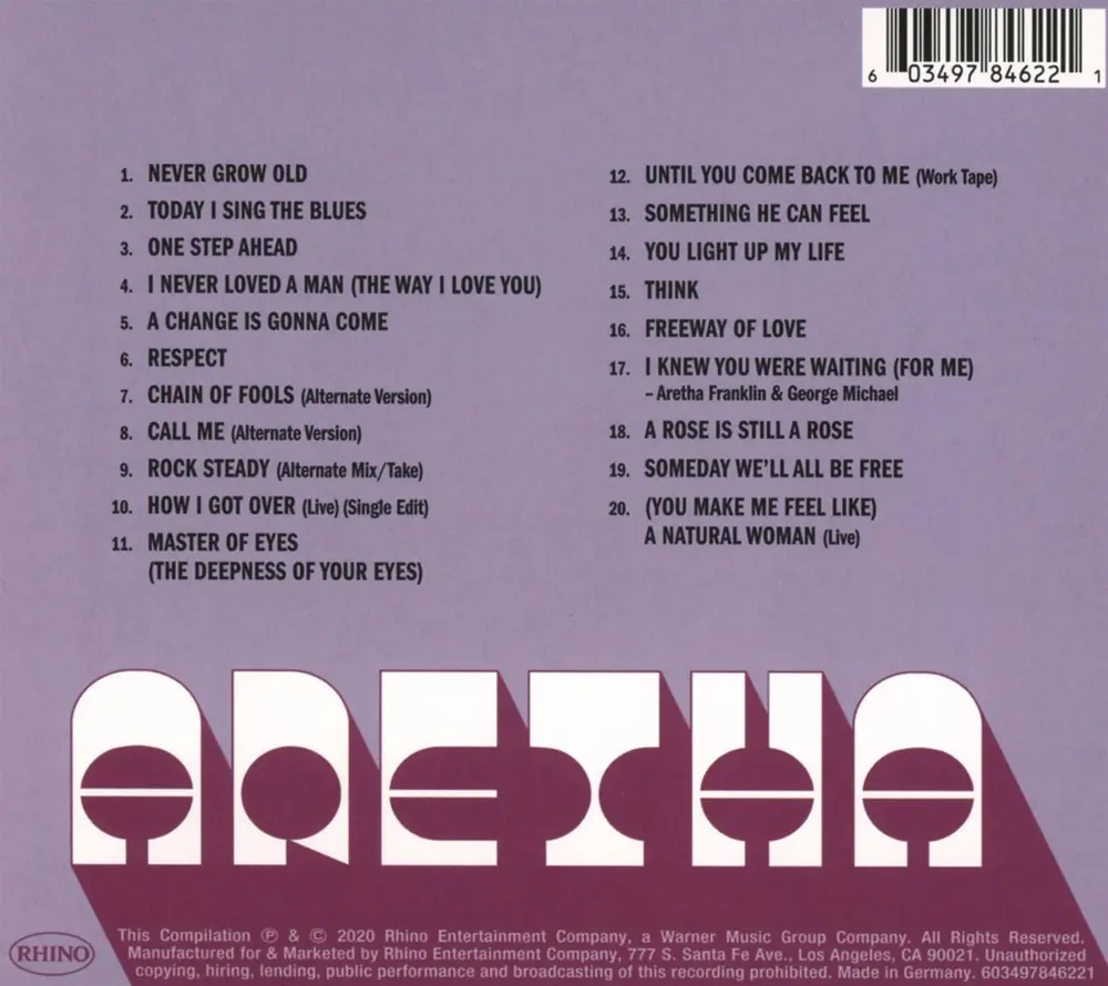 Aretha