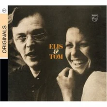 Elis Regina and Antônio Carlos Jobim, CD ELIS A TOM