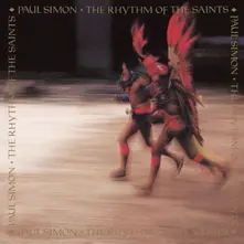 Vinyl Simon, Paul - The Rhythm of the Saints