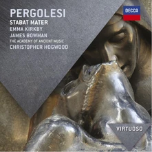 CD Pergolesi: Stabat Mater