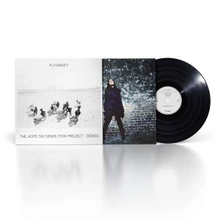 PJ Harvey, Vinyl THE HOPE SIX...DEMOS