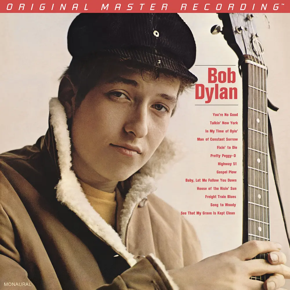 BOB DYLAN (2018) (Vinyl)