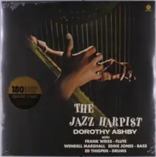 Dorothy Ashby, Vinyl THE JAZZ HARPIST