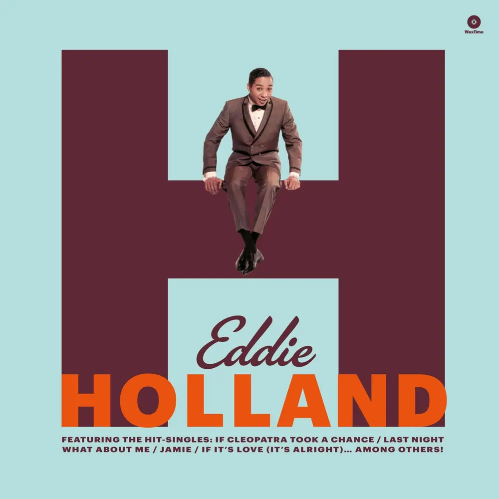 Eddie Holland (Vinyl)