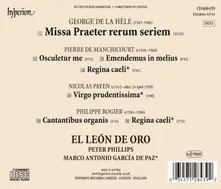 GEORGE DE LA HELE: MISSA PRAETER RERUM SERIEM thumbnail