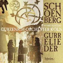 Gürzenich-Orchester Köln, CD SCHOENBERG: GURRELIEDER