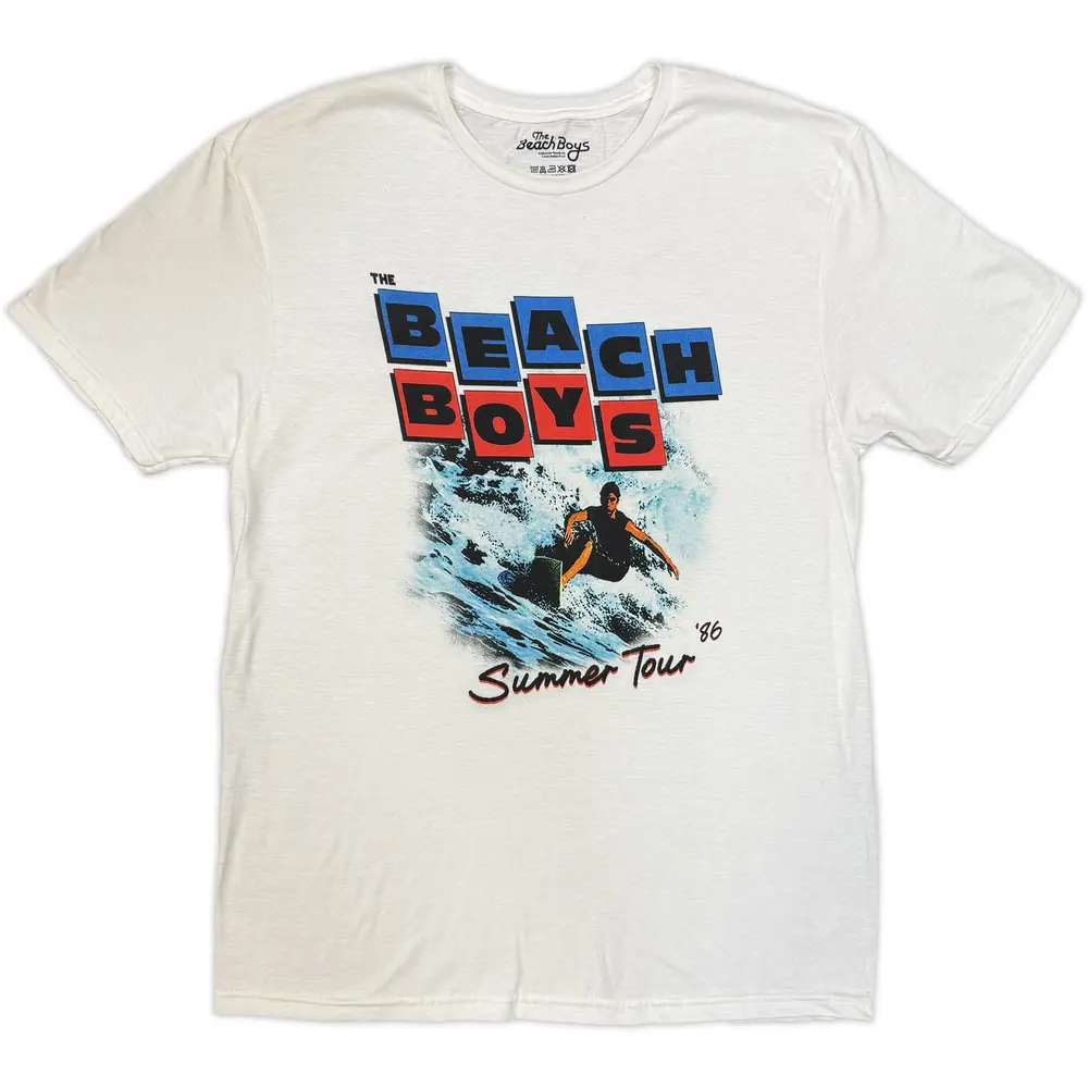 Summer Tour '86