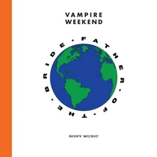 Vampire Weekend, Vinyl Father of the Bride