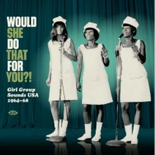 Various Artists, Vinyl A GOOD THING GOIN'! GIRL GROUP SOUNDS USA 1962-1967