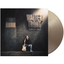 Walter Trout, Vinyl SIGN OF THE TIMES