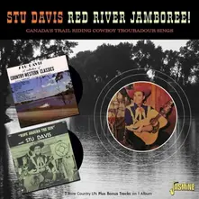 Stu Davis – RED RIVER JAMBOREE (CD)