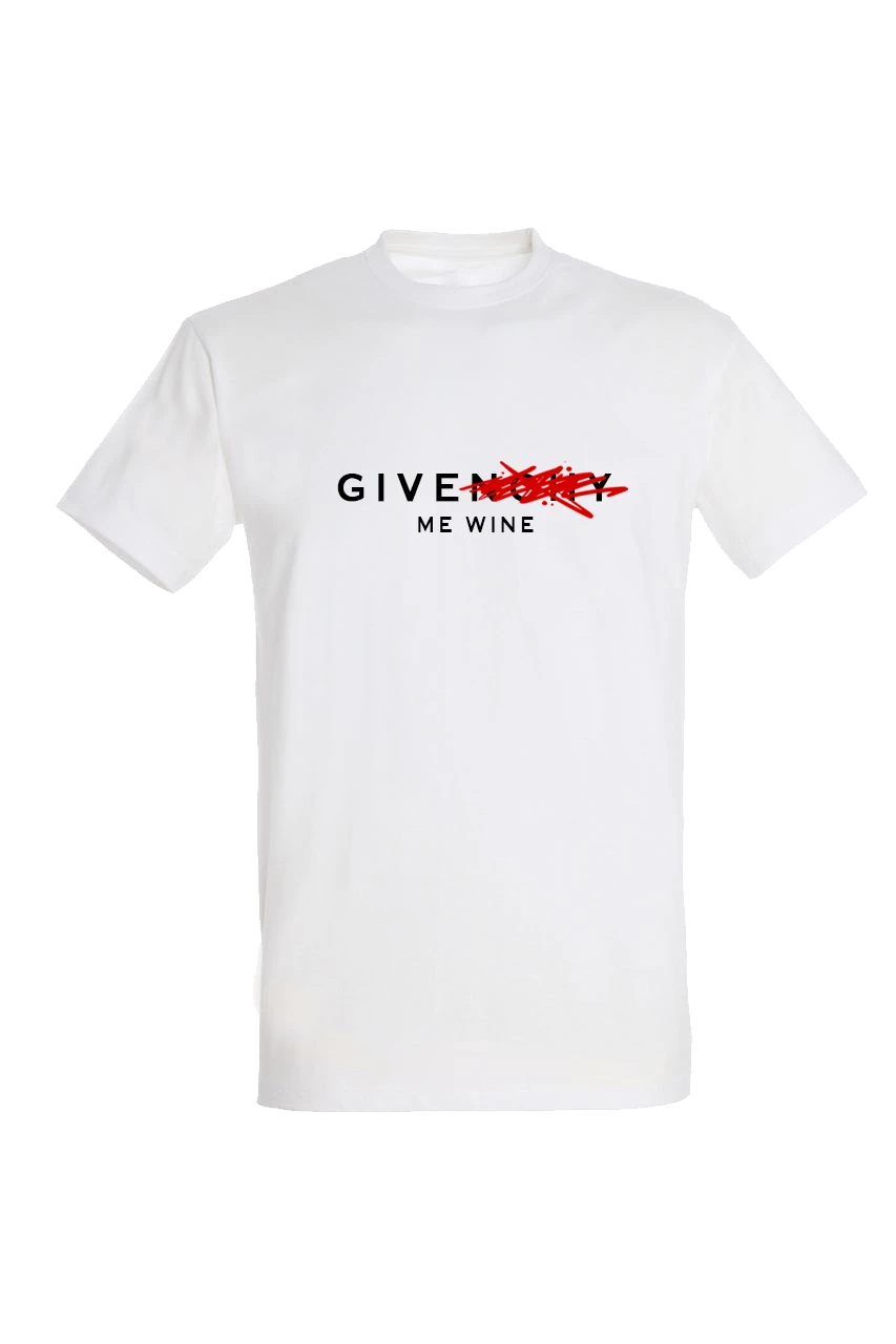 Give Me Wine