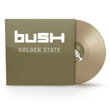 Bush, Vinyl GOLDEN STATE