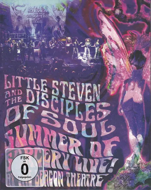 SUMMER OF SORCERY LIVE! AT THE BEACON THEATRE