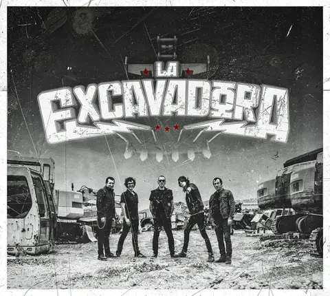 CD LA EXCAVADORA