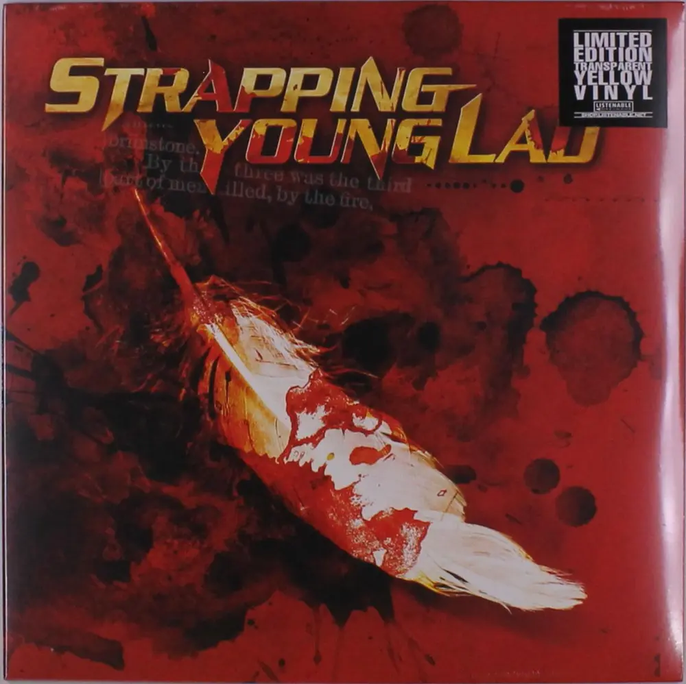 Strapping Young Lad – Syl (Vinyl)