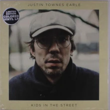 Justin Townes Earle, Vinyl EARLE, JUSTIN TOWNES - KIDS IN THE STREET