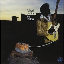Albert Collins, Vinyl ICE PICKIN'