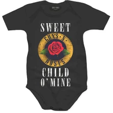 Guns N’ Roses, Body Child O' Mine Rose, Dieťa, Čierna