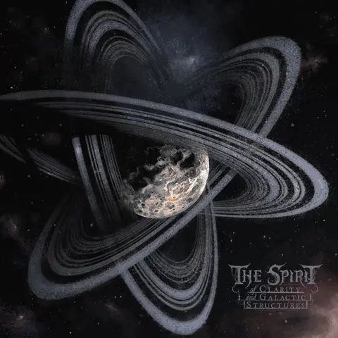 Spirit – CD OF CLARITY AND GALACTIC STRUCTURES