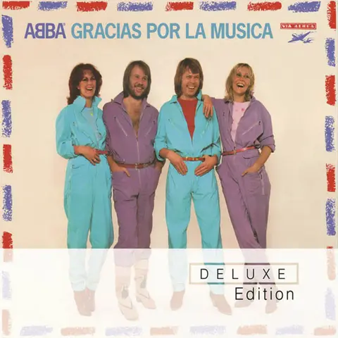 GRACIAS POR LA MUSICA/DVD
