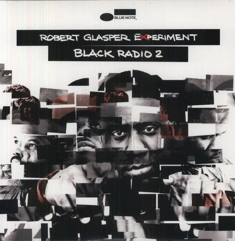BLACK RADIO VOL.2