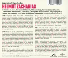 Helmut Zacharias – BIG BOX (CD)