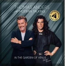 Thomas Anders, CD SINGS MODERN TALKING: IN THE GARDEN OF VENUS