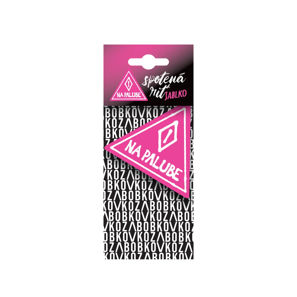 P*ča na palube Pink