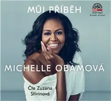 Můj příběh (2x Audio na CD - MP3) thumbnail