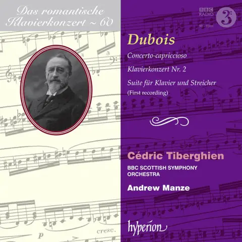 DUBOIS: PIANO CONCERTOS (HYPERION ROMANTIC PIANO C