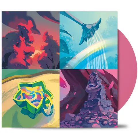 C418 – Vinyl WANDERSTOP FM