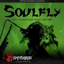 Soulfly, Vinyl LIVE AT DYNAMO OPEN AIR 1998