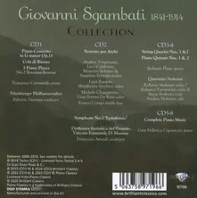 SGAMBATI COLLECTION (ITALIAN ROMANTICS SERIES) thumbnail