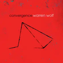 Warren Wolf – CONVERGENCE (CD)