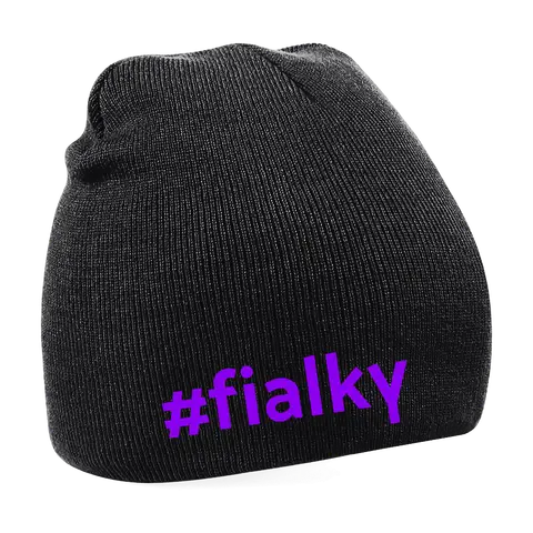 #Fialky