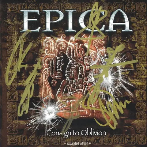 CONSIGN TO OBLIVION (EXPANDED