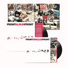 FRONT, Vinyl ALBUM