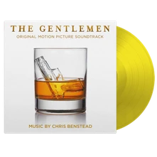Vinyl The Gentlemen